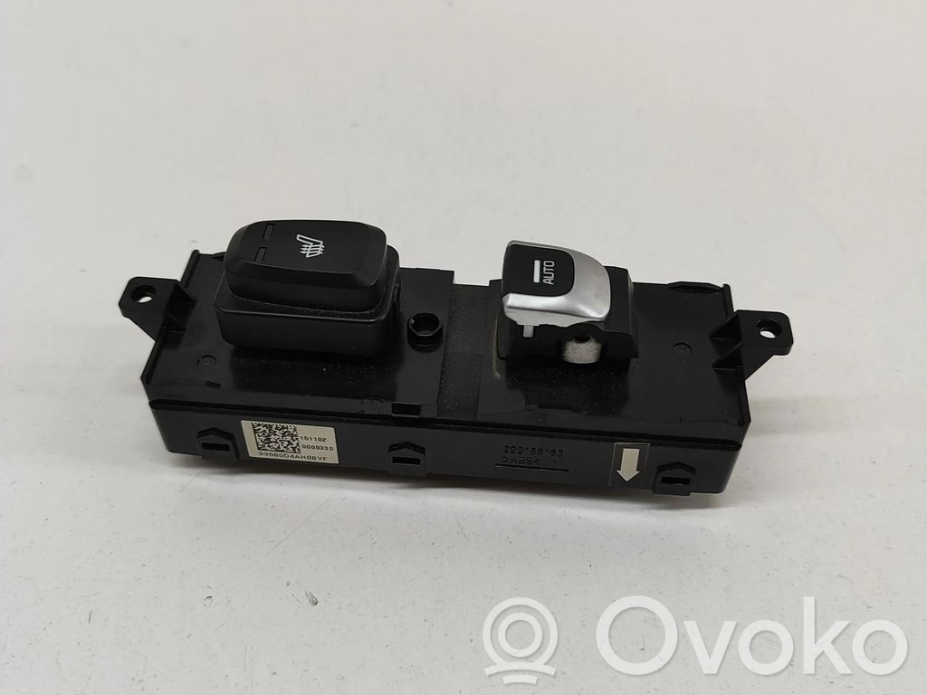 KIA Optima Electric window control switch 