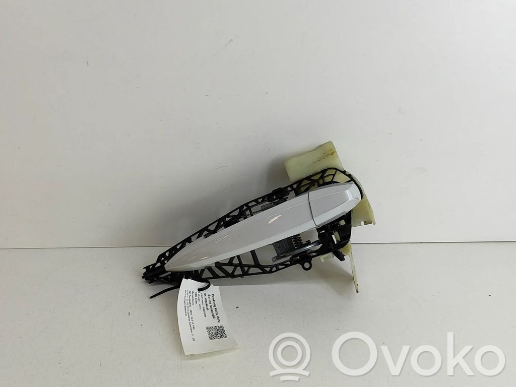 BMW X6 F16 Maniglia esterna per portiera anteriore 