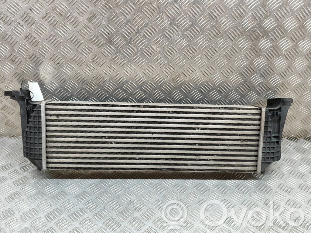 Iveco Daily 6th gen Radiador intercooler 