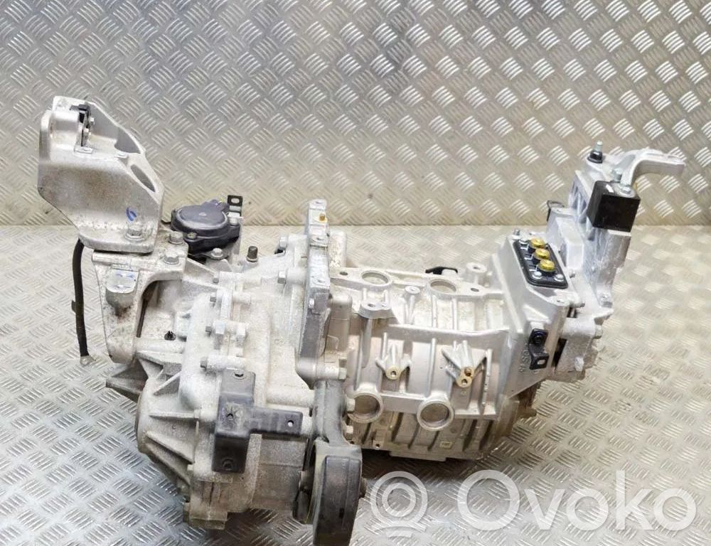 Hyundai Kona I Motor 