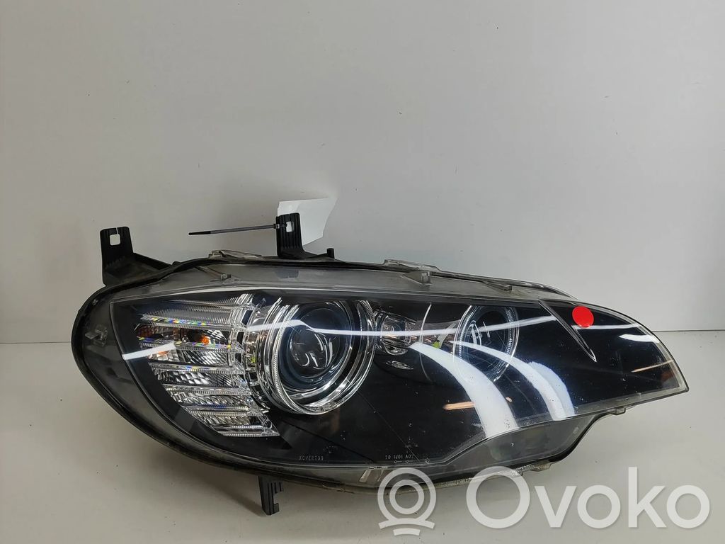 BMW X6 E71 Headlight/headlamp 