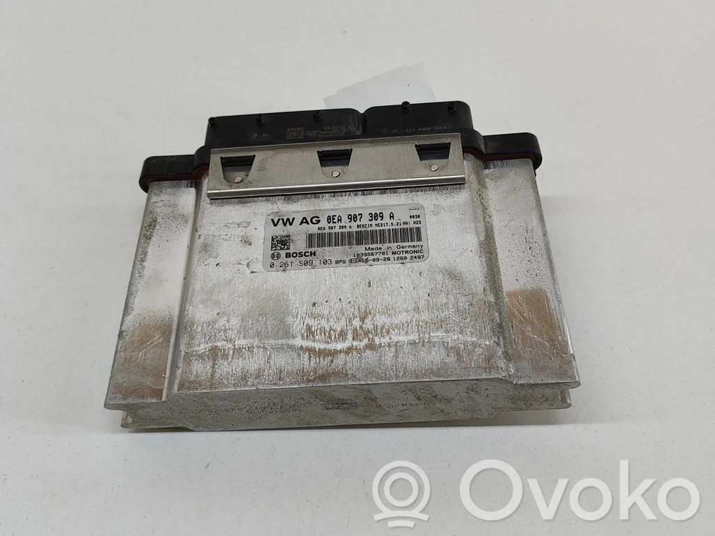 Volkswagen Golf VII Sterownik / Moduł ECU 