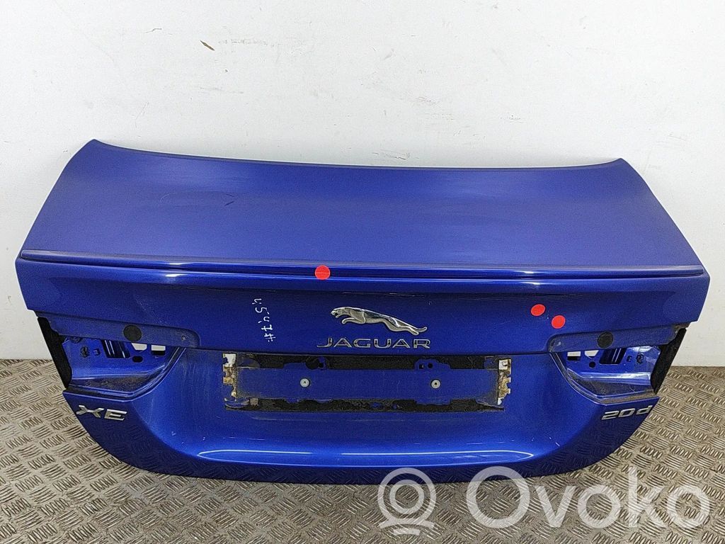 Jaguar XE Galinis dangtis (bagažinės) 