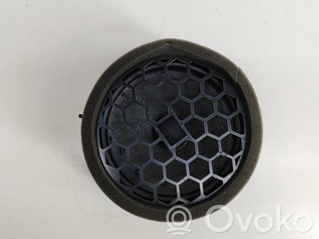Skoda Enyaq iV Enceinte de porte arrière