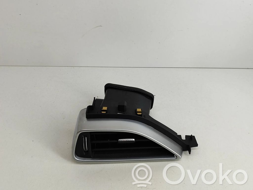 Jaguar XE Moldura protectora de la rejilla de ventilación del panel 