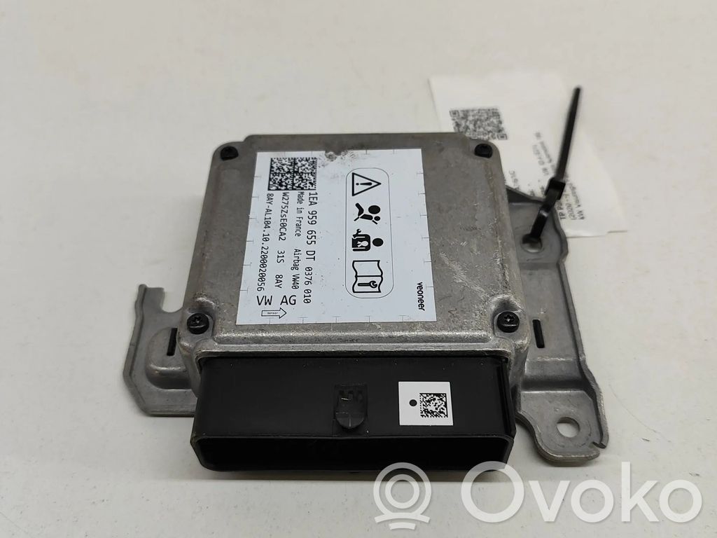 Volkswagen ID.4 Module de contrôle airbag 