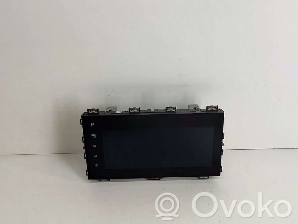 Seat Tarraco Monitor / wyświetlacz / ekran 