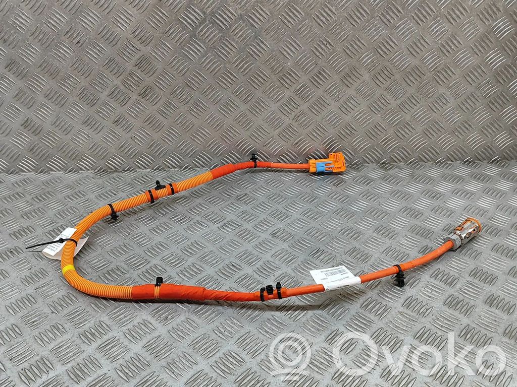 Polestar 2 Otros cableados 