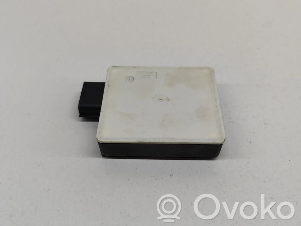 Polestar 2 Distronic sensor radar 