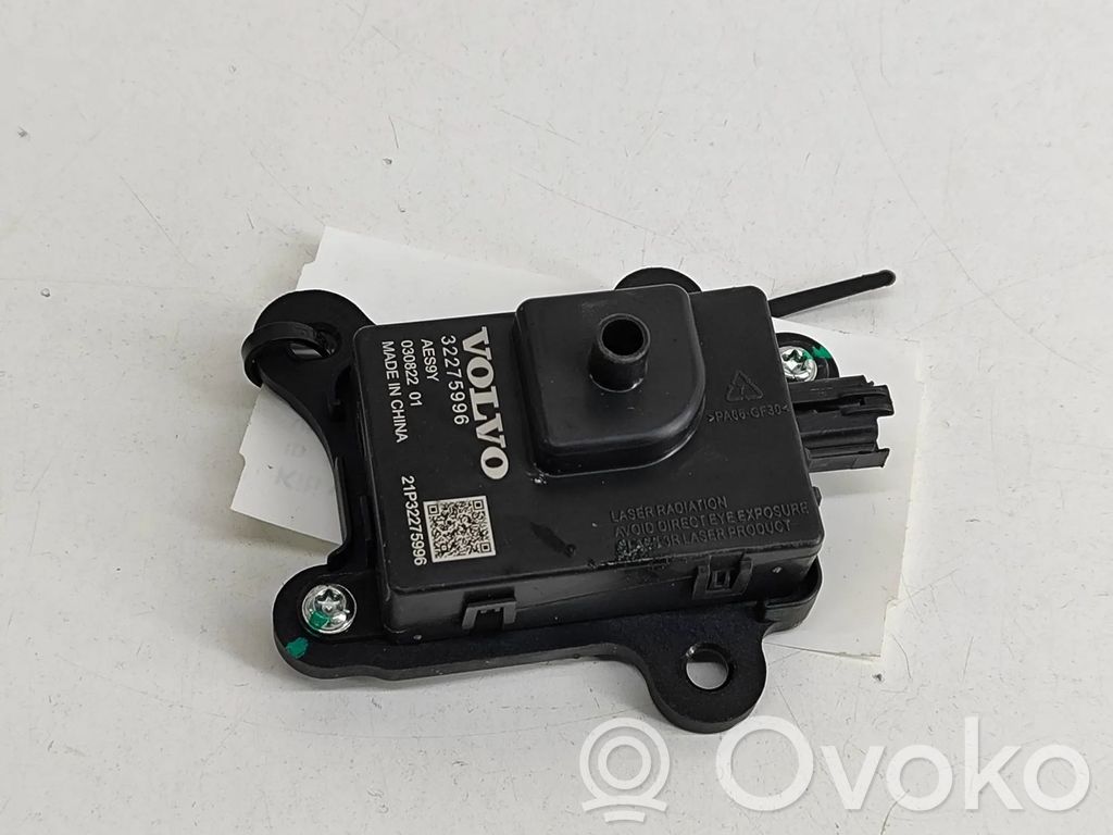 Polestar 2 Sensor de calidad del aire 
