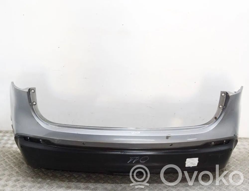 Nissan Qashqai Parachoques 