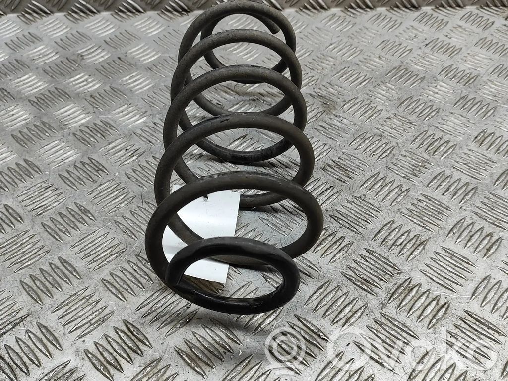 Peugeot 108 Muelle espiral trasero 