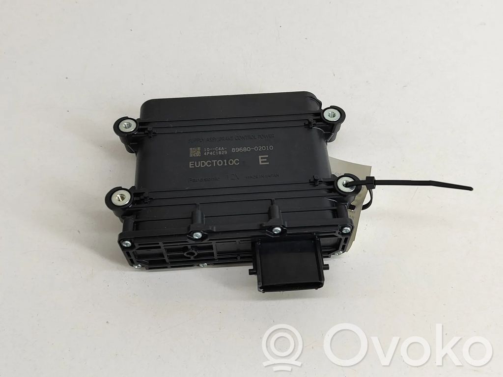 Toyota Corolla E210 E21 Rear brake EMF control unit/module 