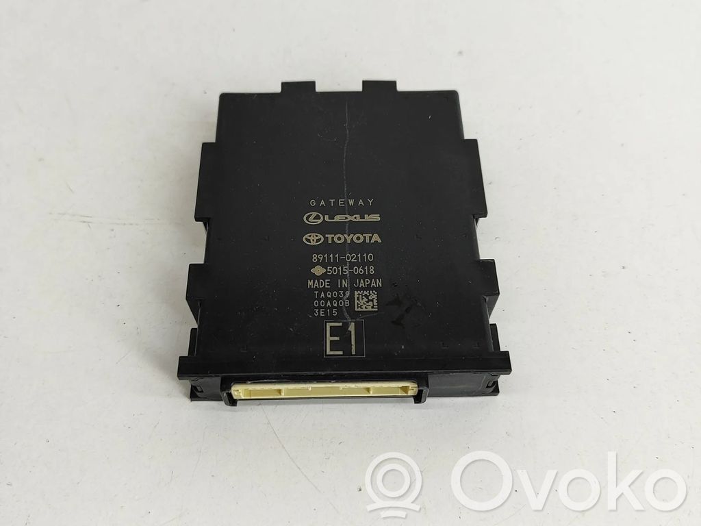 Toyota Corolla E210 E21 Gateway control module 
