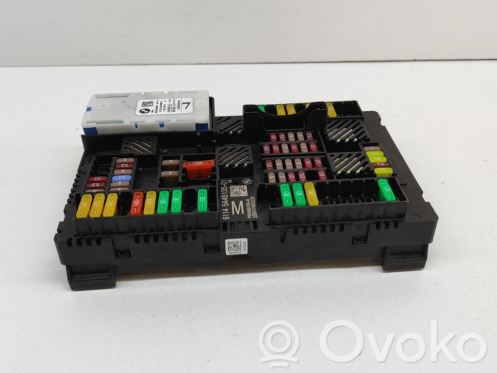 BMW iX Fuse module 