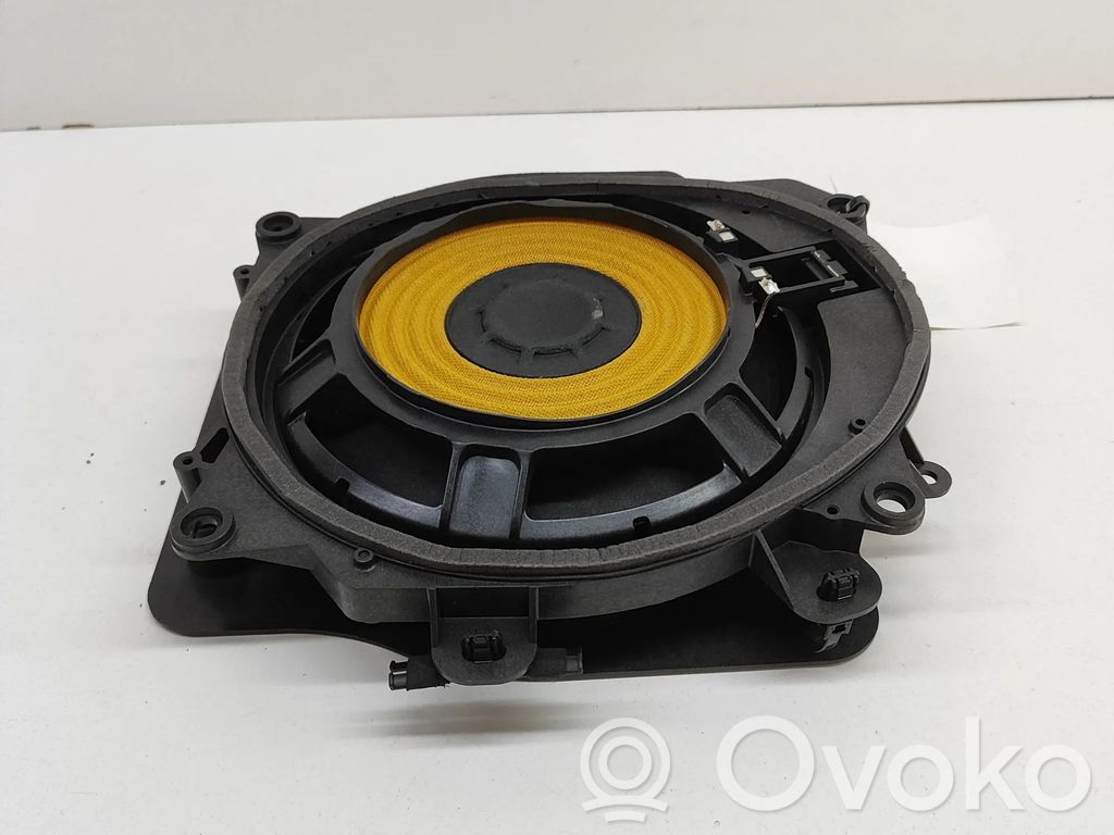 BMW iX Subwoofer 