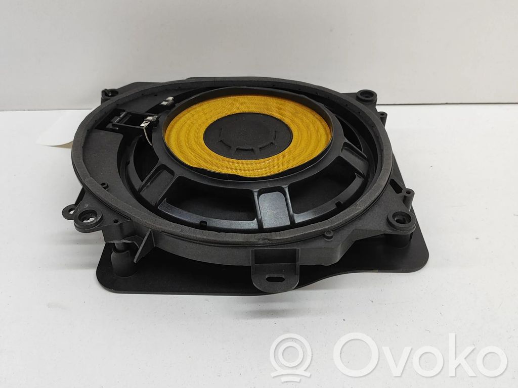 BMW iX Subwoofer 
