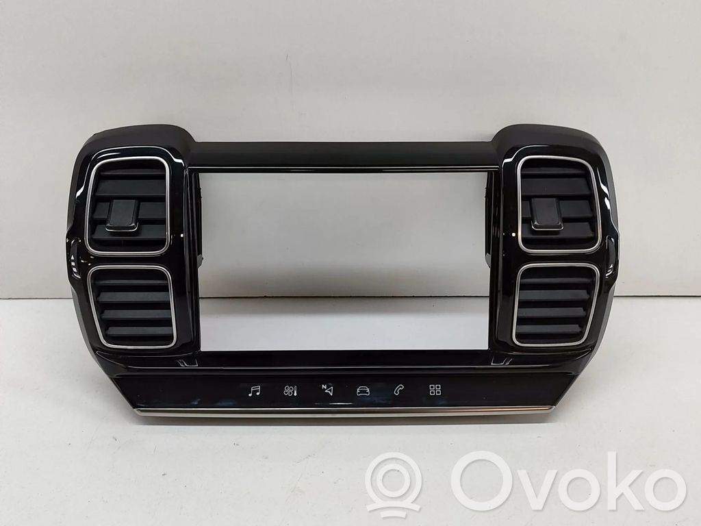 Citroen C5 Aircross Rămă unitate radio/GPS 