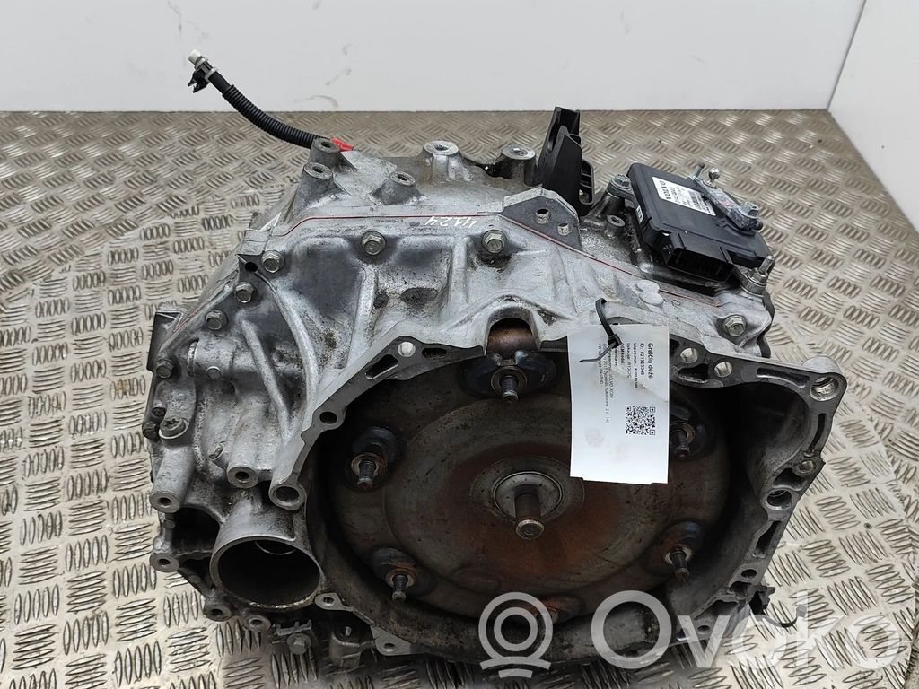 Volvo XC60 Automatic gearbox 