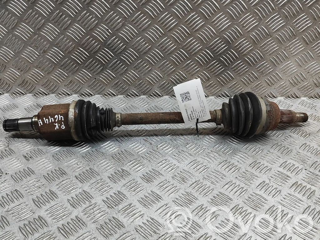 Półoś przednia   LR092740
