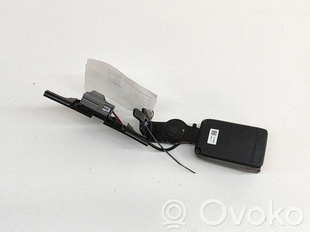 Tesla Model 3 Boucle de ceinture de sécurité arrière 