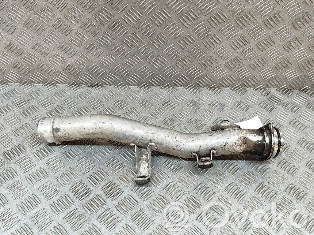 Volkswagen Touareg II Wąż / Rura intercoolera