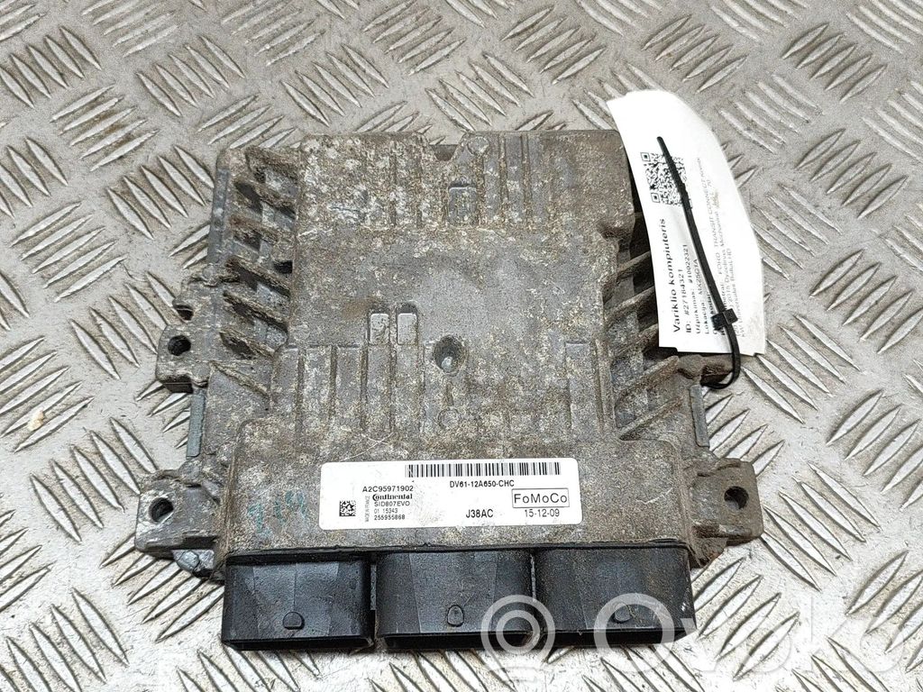 Ford Transit -  Tourneo Connect Sterownik / Moduł ECU 