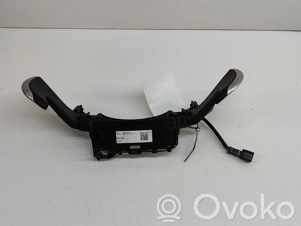 Peugeot 5008 Commutateur / bouton de changement de vitesse 