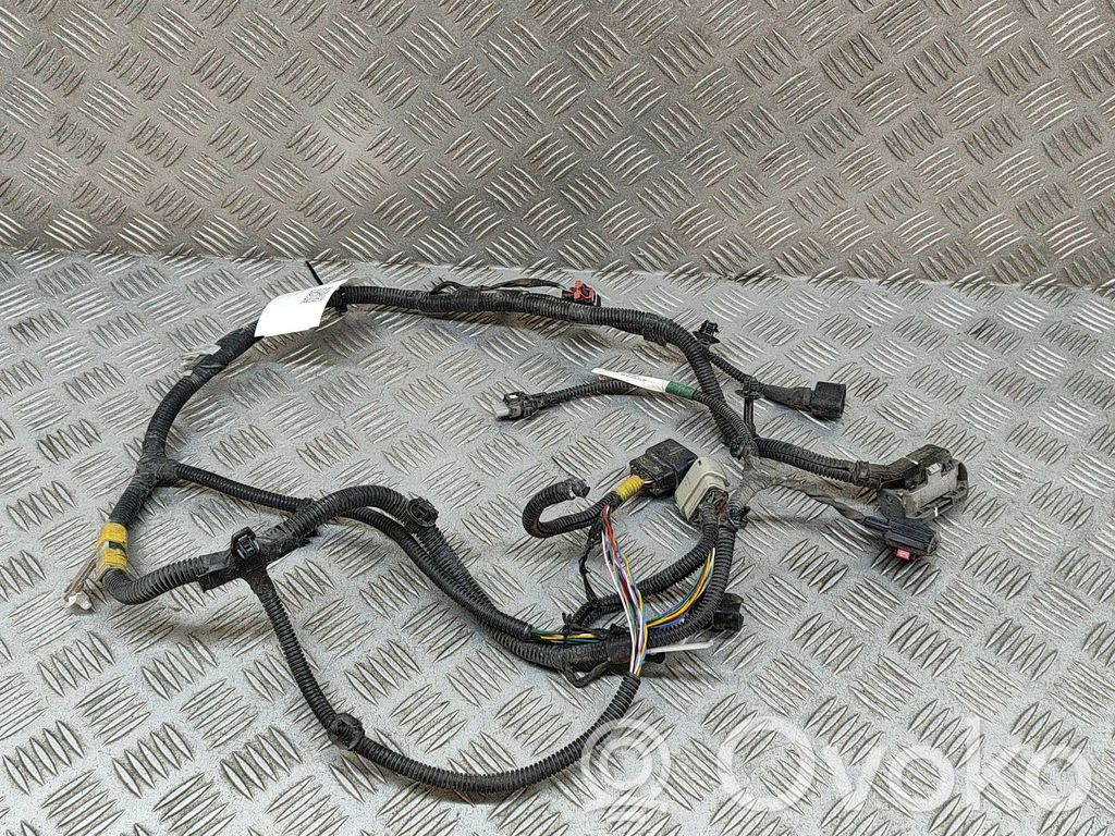 Tesla Model 3 Cableado de instalación del motor 