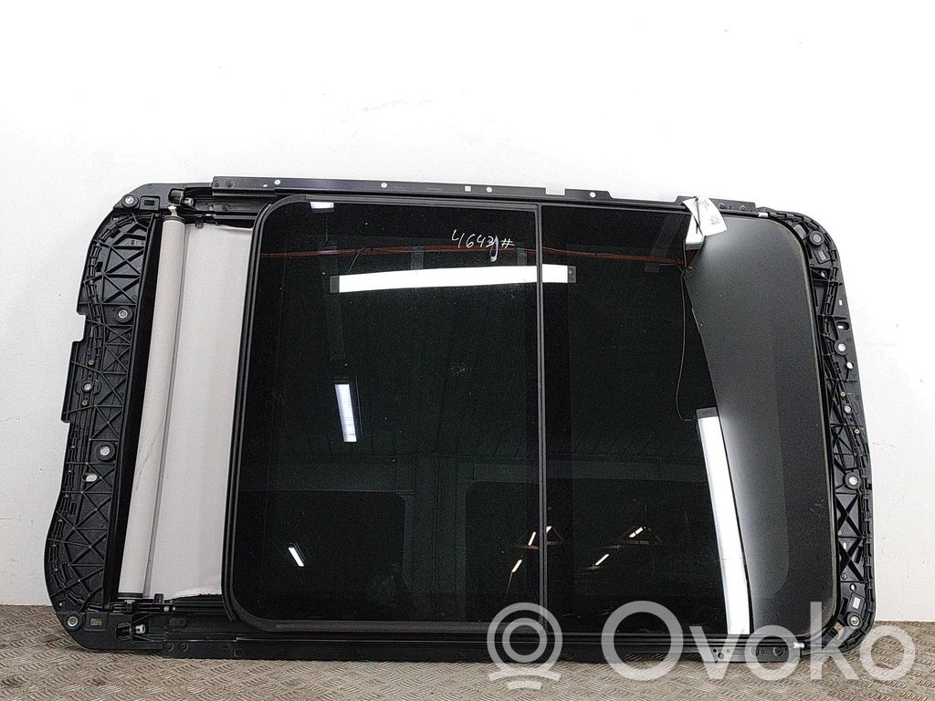 Citroen C5 Aircross Szyberdach komplet 