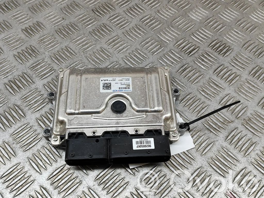 KIA EV6 Engine control unit/module 