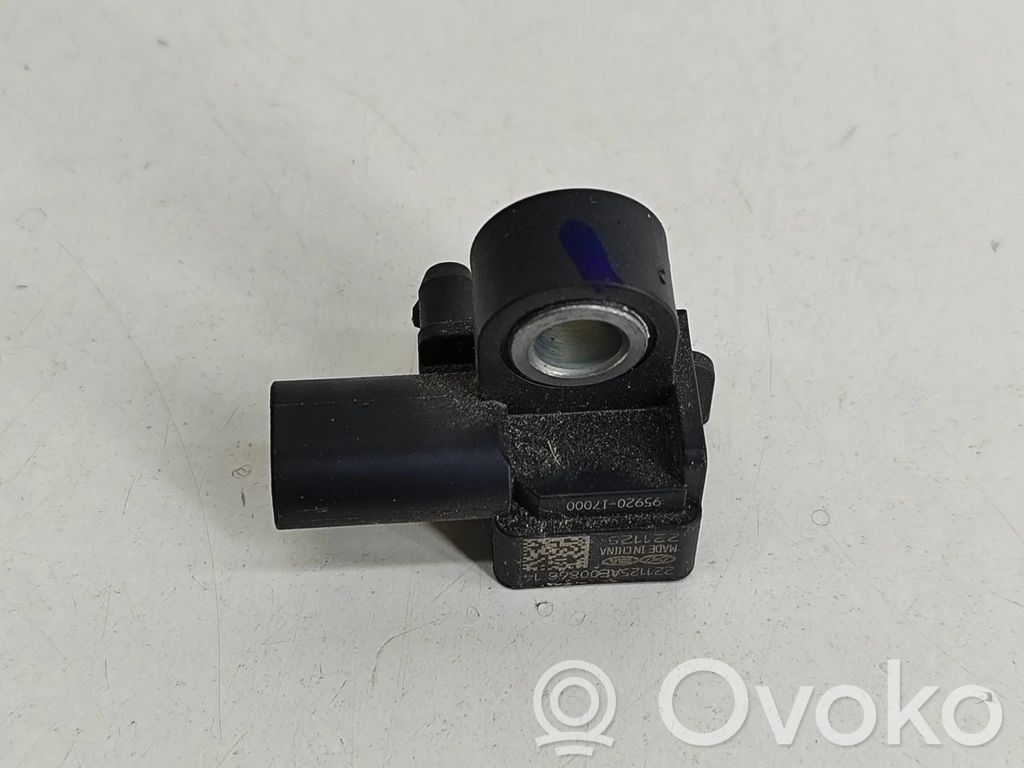 KIA EV6 Airbagsensor Crashsensor Drucksensor 