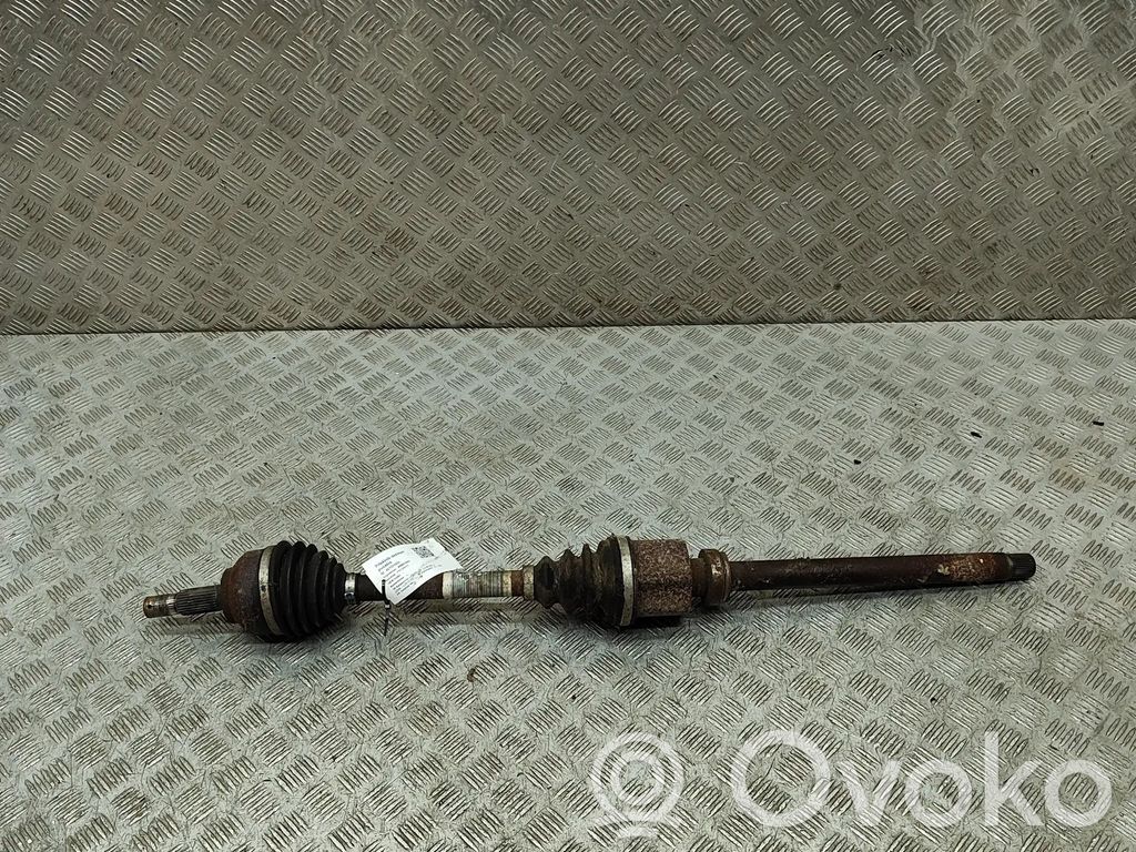 Citroen C5 Priekinis pusašis 