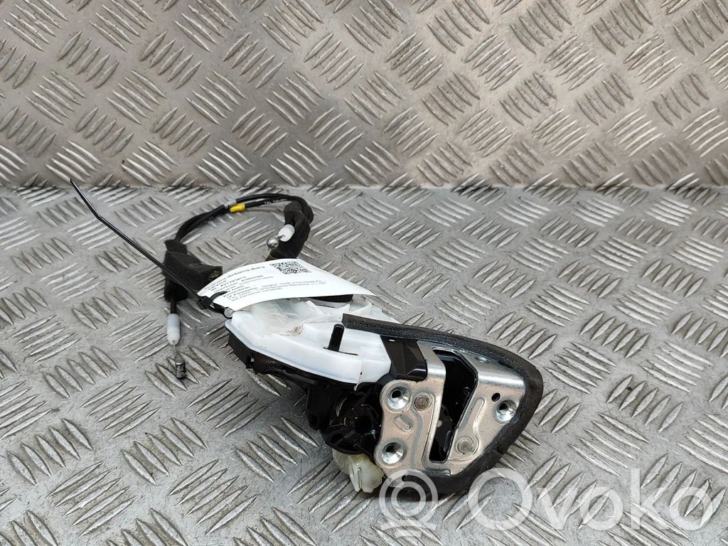 Honda Civic X Serratura portiera posteriore