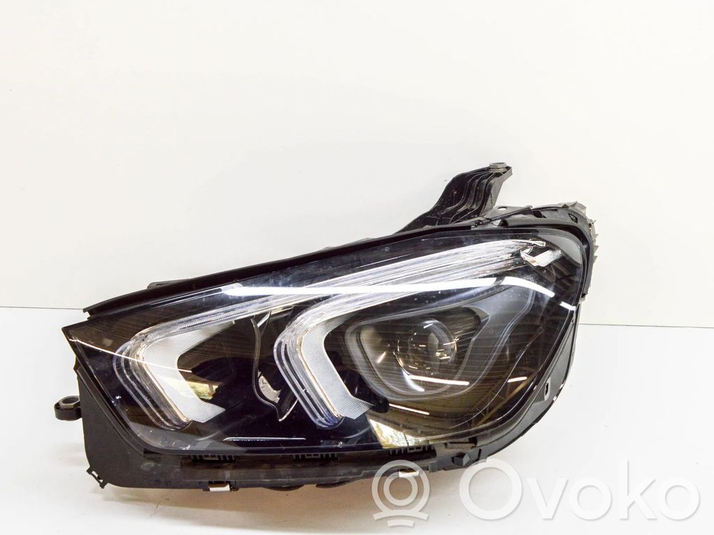 Mercedes-Benz GLE W167 Far 