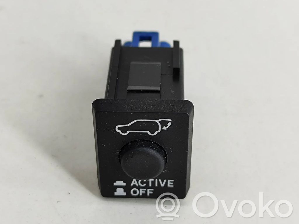 Mitsubishi Outlander Tailgate/boot open switch button 
