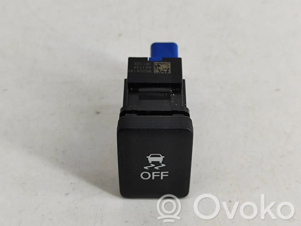 Mitsubishi Outlander ESP (stability program) switch 