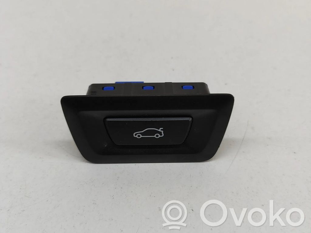 BMW iX3 G08 Tailgate/boot open switch button 