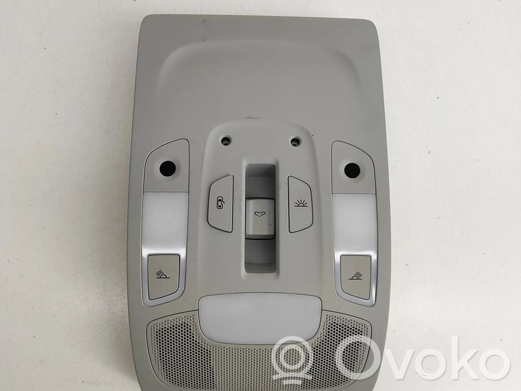 Audi A6 S6 C7 4G Luz del asiento delantero 