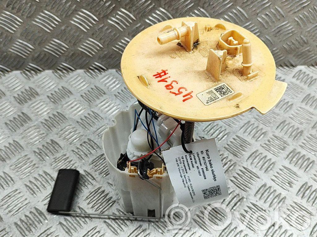 Ford Kuga III Bomba interna de combustible 
