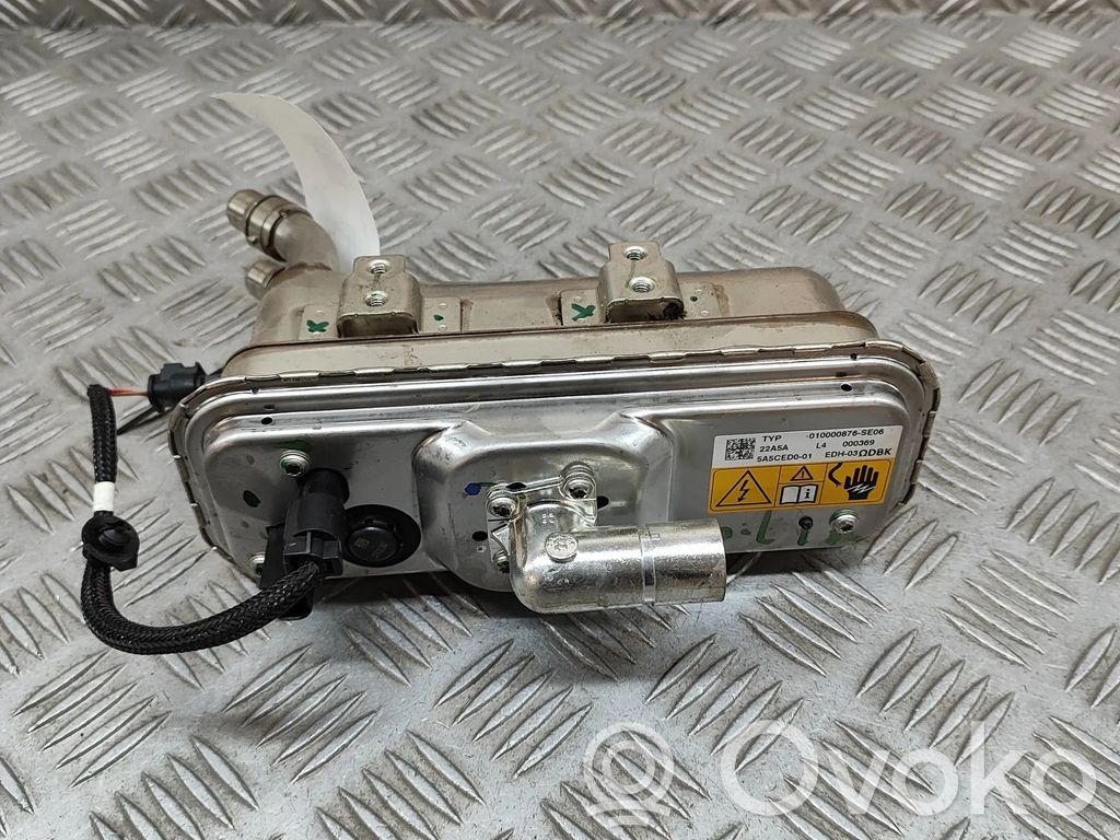 BMW iX3 G08 Autres unités de commande / modules 