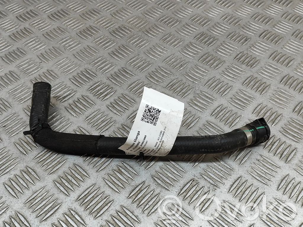BMW iX3 G08 Tubo flessibile del liquido di raffreddamento del motore 