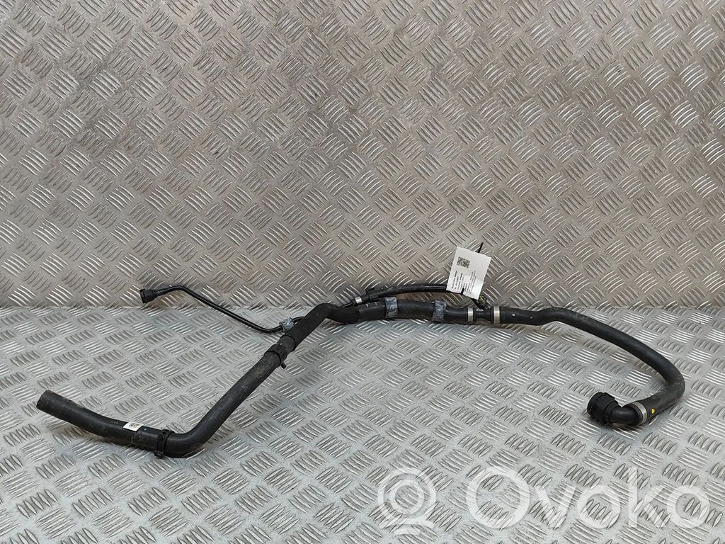 BMW iX3 G08 Przewód / Wąż chłodnicy 
