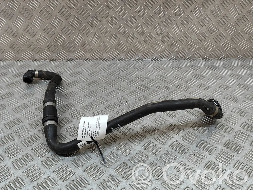 BMW iX3 G08 Tubo flessibile del liquido di raffreddamento del motore