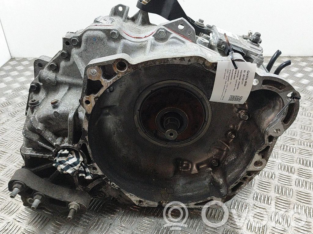 Ford Mondeo MK IV Caja de cambios automática 