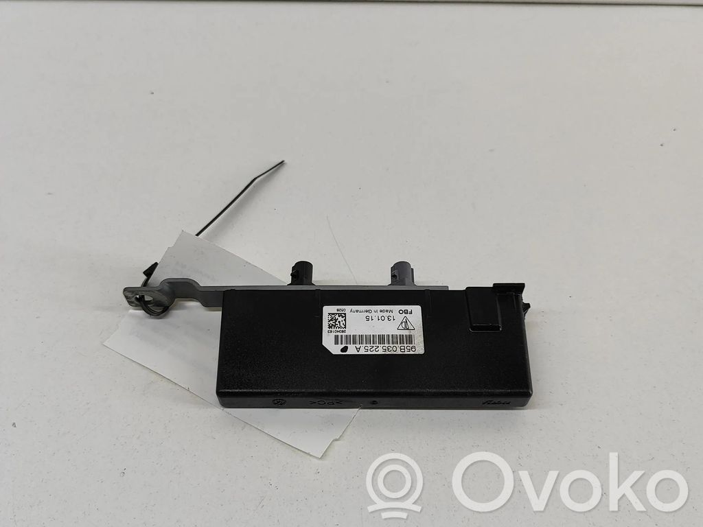 Porsche Macan (95B) Antenos stiprintuvas 