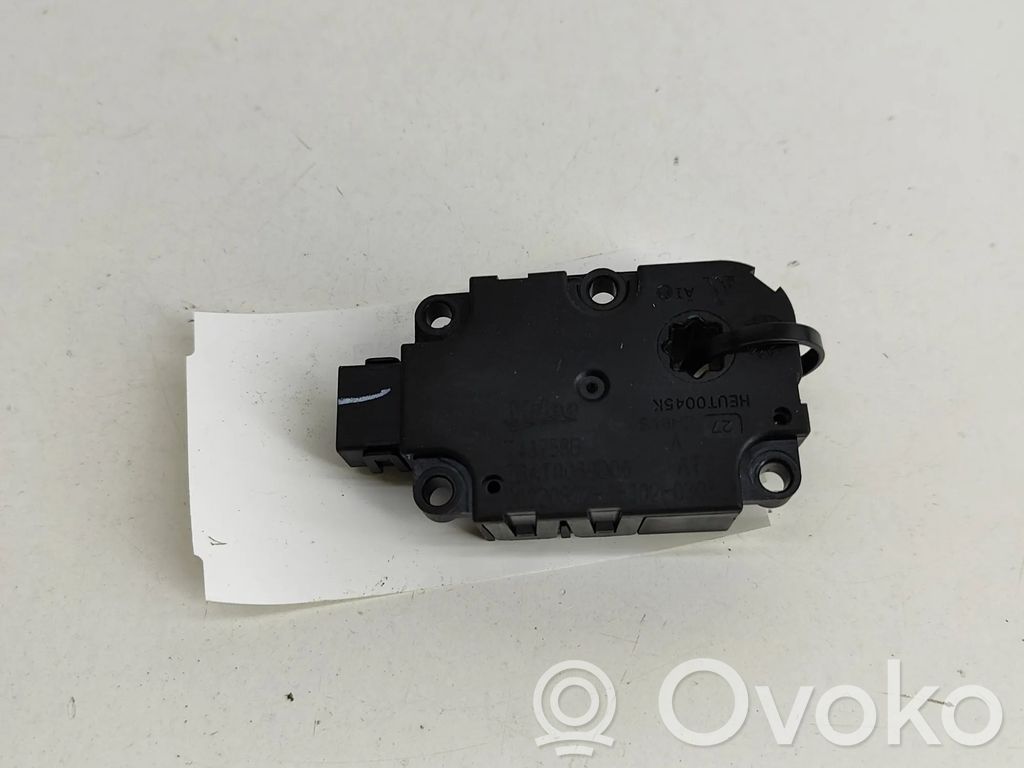 Mercedes-Benz EQC Motor/actuator clapetă aer 