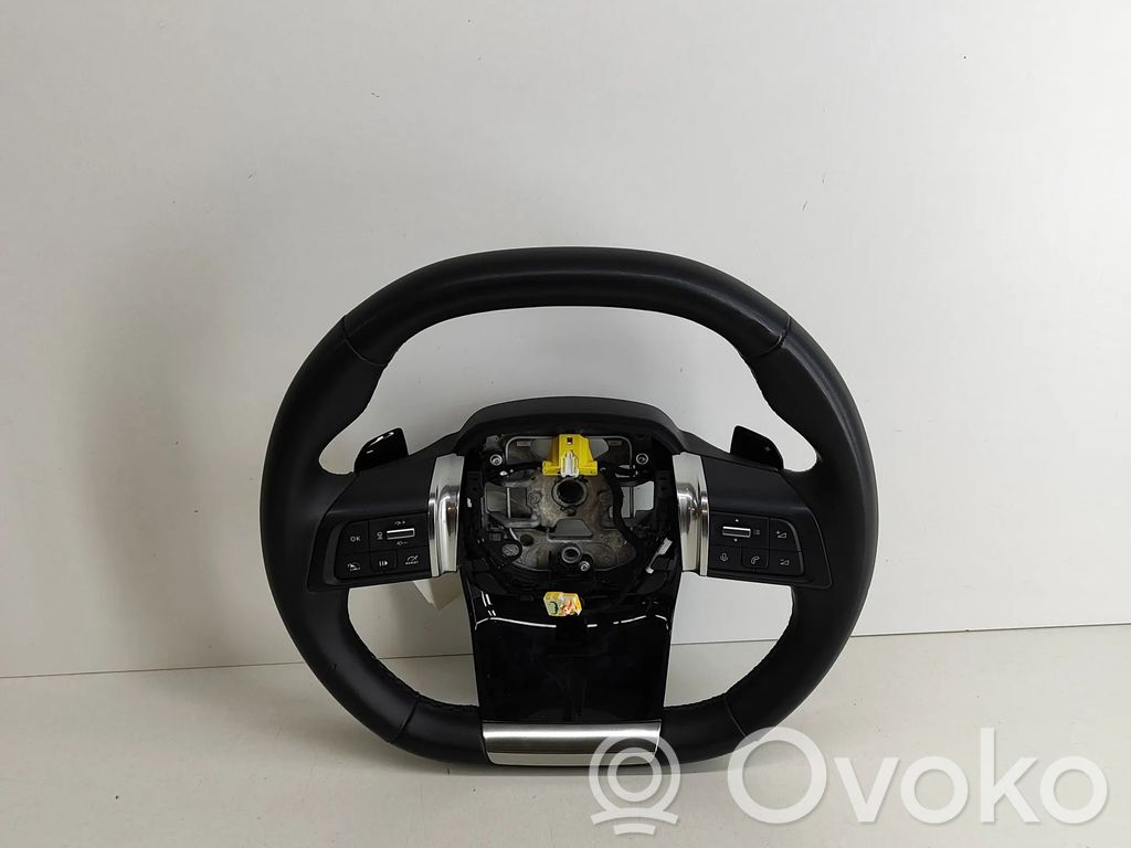 Citroen C4 II Ohjauspyörä 