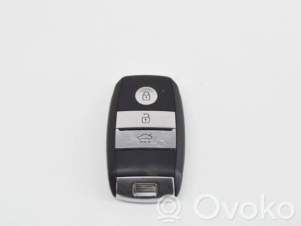 KIA Optima Ignition key/card 