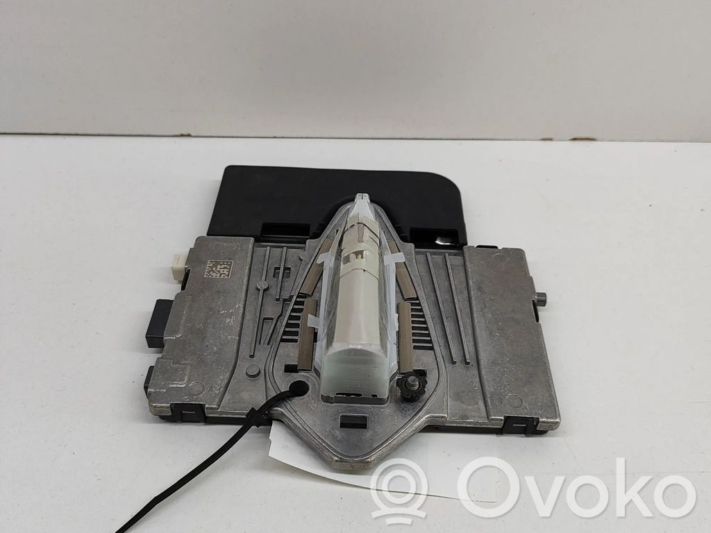 Citroen C4 II Antena GPS 